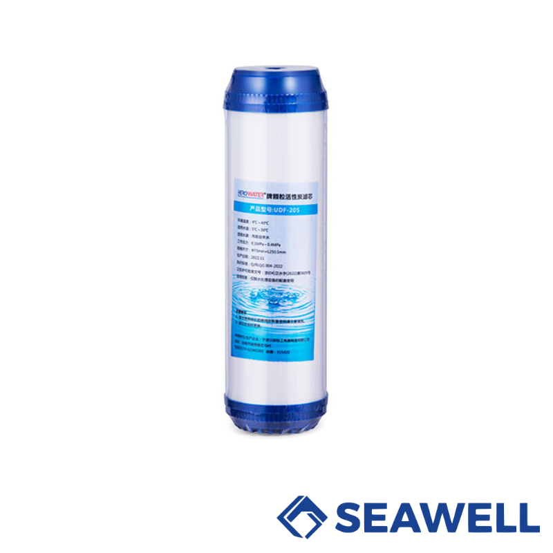 UDF (Carbón Activado Granular) SEAWELL