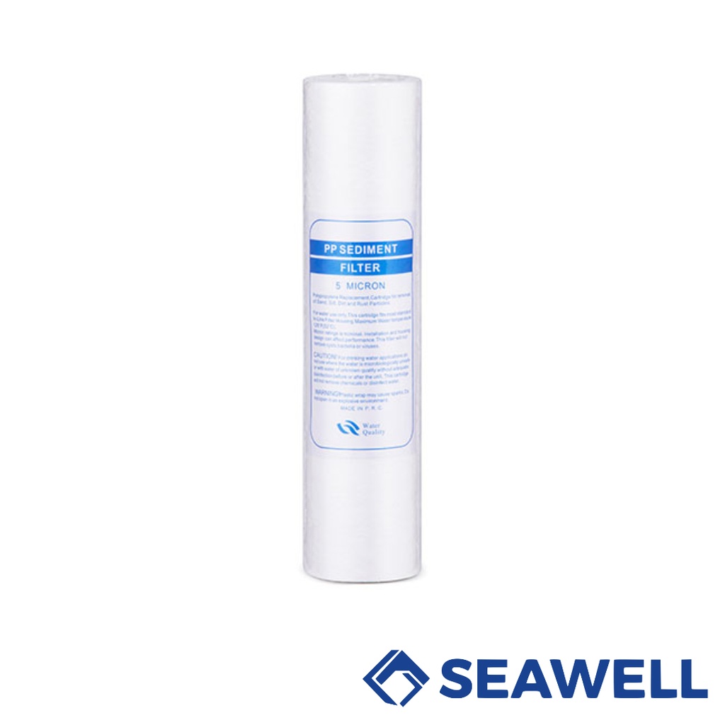 REPUESTO PP (Filtro de Polipropileno Sedimentario) SEAWELL