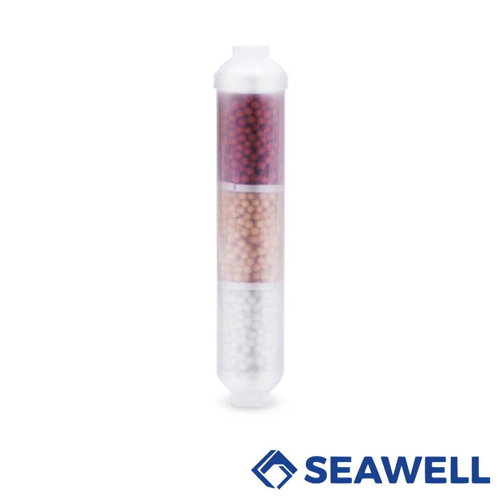 Filtro Mineraliser Activated 3-in-1 Mineral T33 SEAWELL