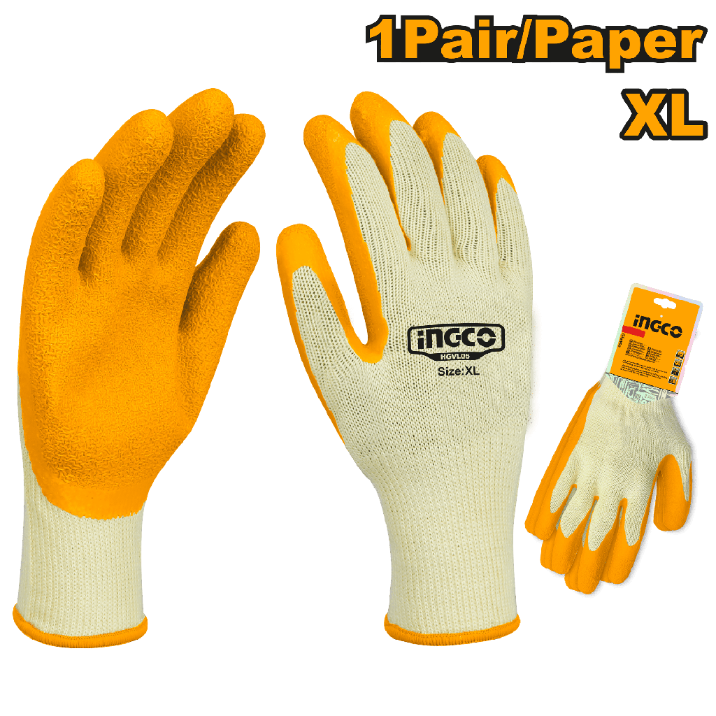 GUANTE DE LATEX XL
