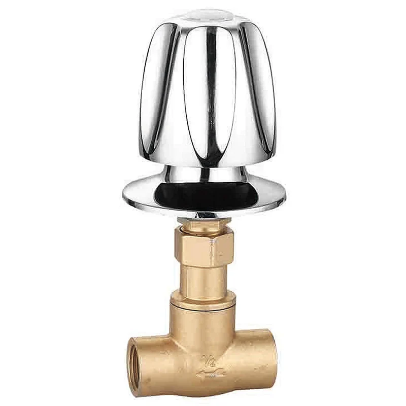 LLAVE DE BAÑO 1/2" YHF021 SEAWELL