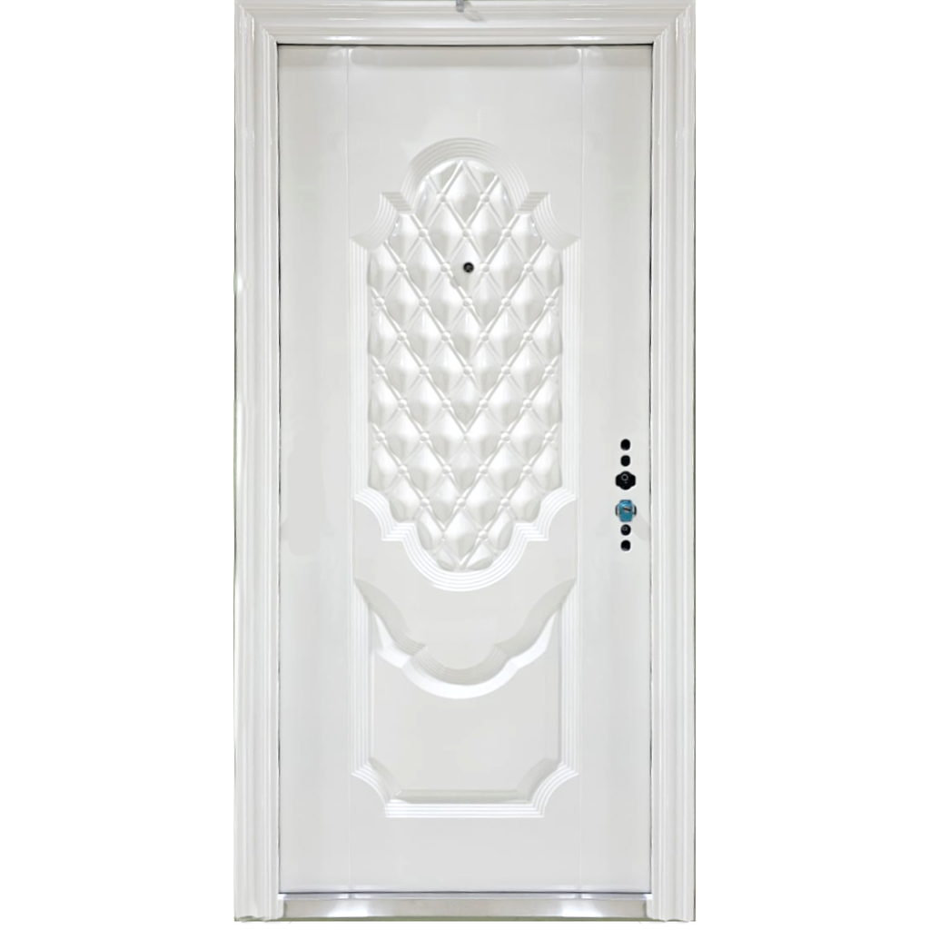 PUERTA MULTILOCK 2130X970X50MM REF. TH-65 (BLANCA IZQUIERDA) 