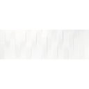 AZULEJO 40 X 1.20 TWINE BLANCO BRILLO (3PZA/1.44 M2)