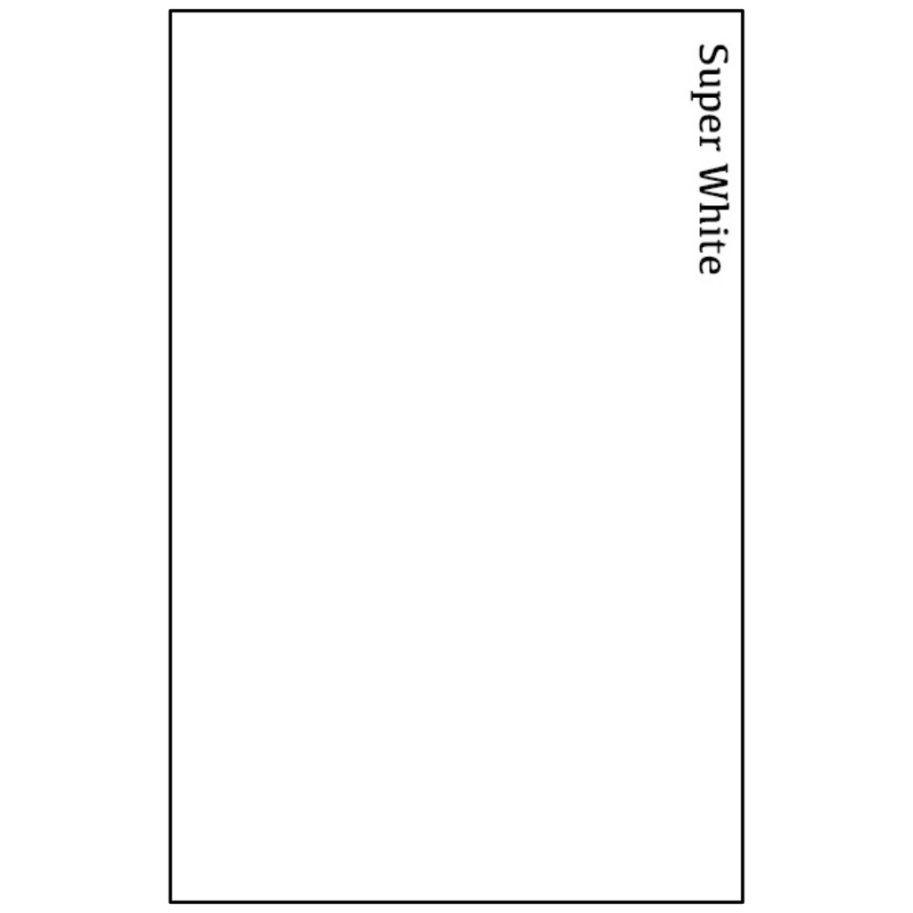 AZULEJO 20 X 30 SUPER WHITE (16PZ/0.96 M2)