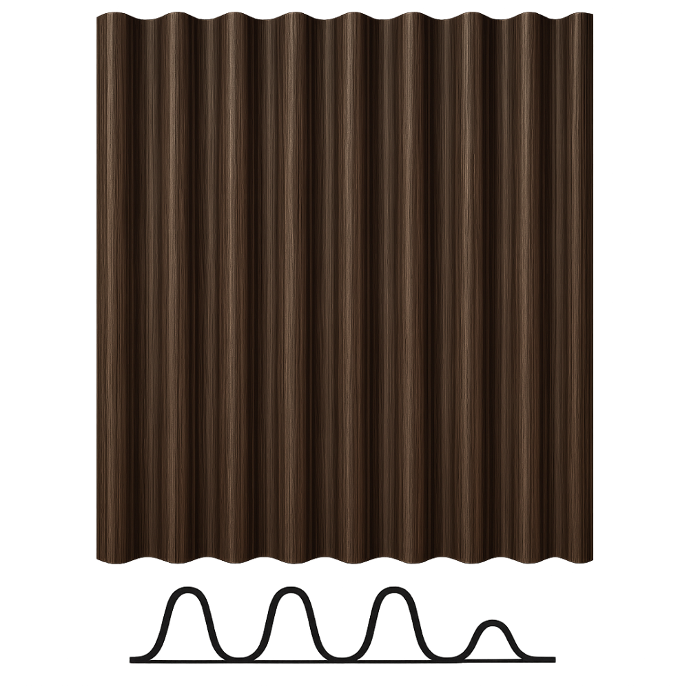 PANEL WPC WAVELINE M823-128 43X20X2900MM 