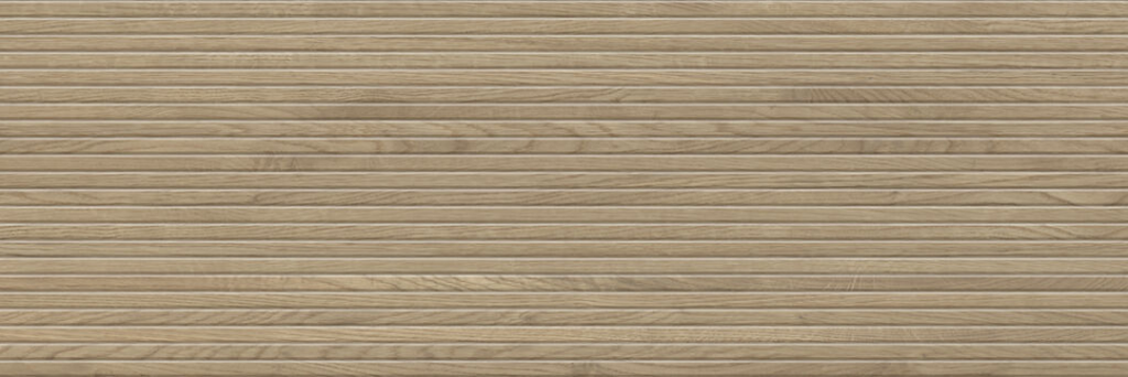 AZULEJO 40 X 120 WALL RIBBON OAK (3PZS/1.44M)