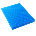 LÁMINA DE POLICARBONATO ALVEOLAR 2.1M*5.8M*8MM (12.18M2)