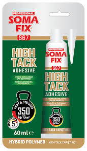 SOMAFIX HIGH TACK BLISTER - BLANCO 60ML