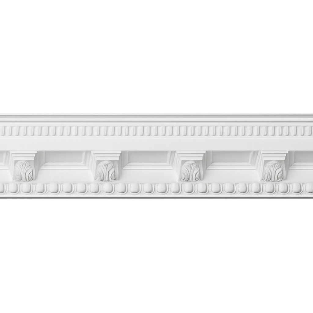 MOLDURA FOAM 12X12X200CM REF: TR-01 VENEDIK