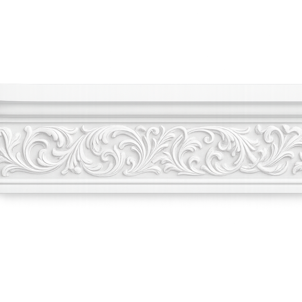 MOLDURA FOAM 10X10X200CM REF: TR-06 SARMASIK