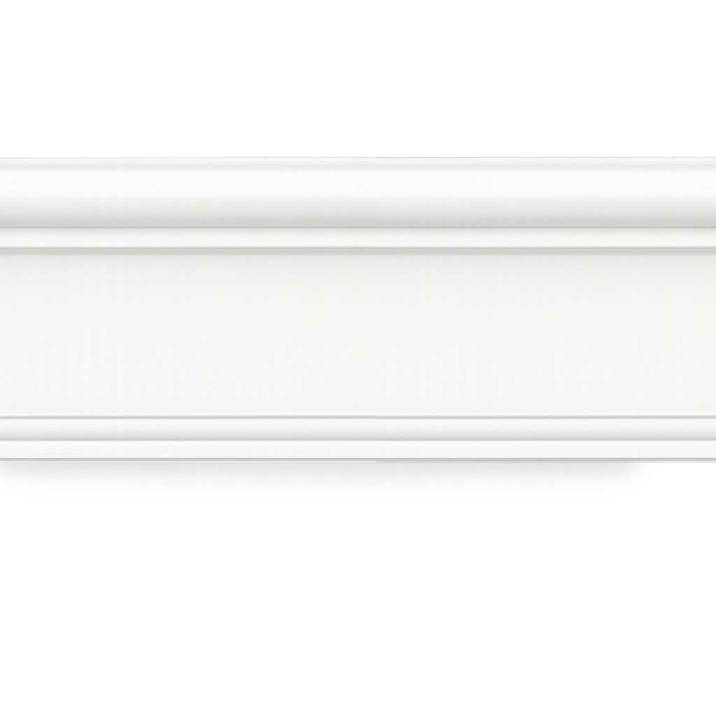 MOLDURA FOAM 10X10X200CM REF: TR-16 DUZ