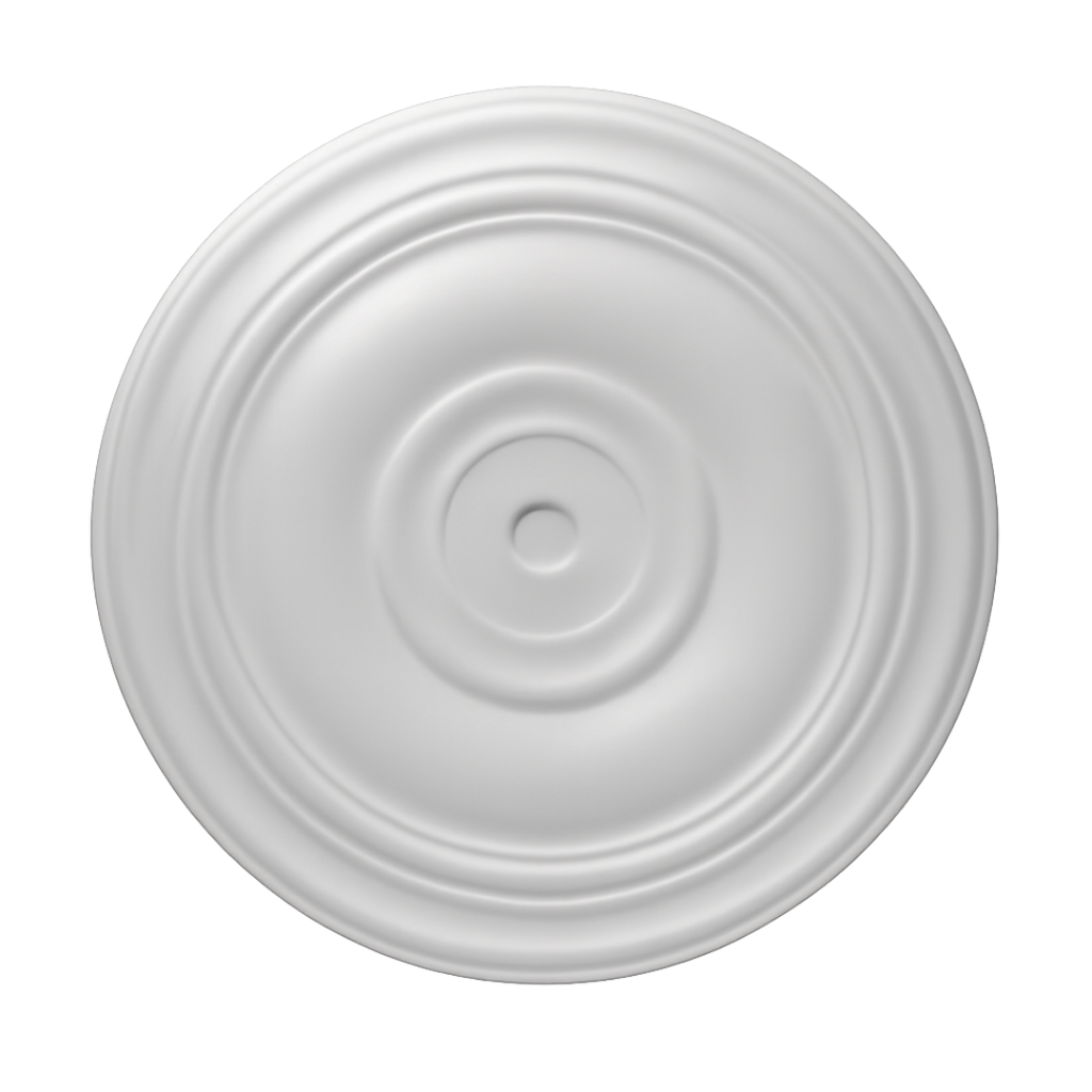 ROSETA FOAM 47X47CM REF: TM-01 DUZ