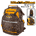 MOCHILA PORTA HERRAMIENTAS INDUSTRIAL