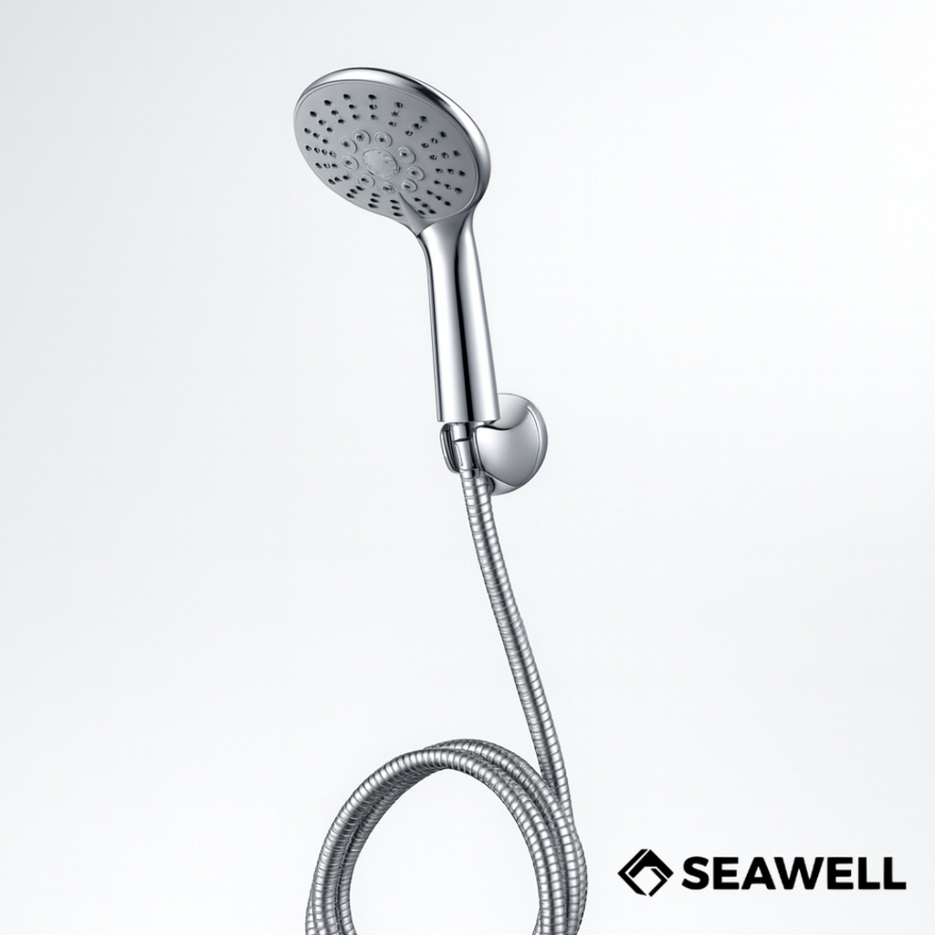 REGADERA DE DUCHA REF. P1028 SEAWELL