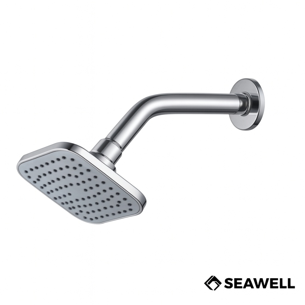 REGADERA CUADRADA REF. P1025 SEAWELL