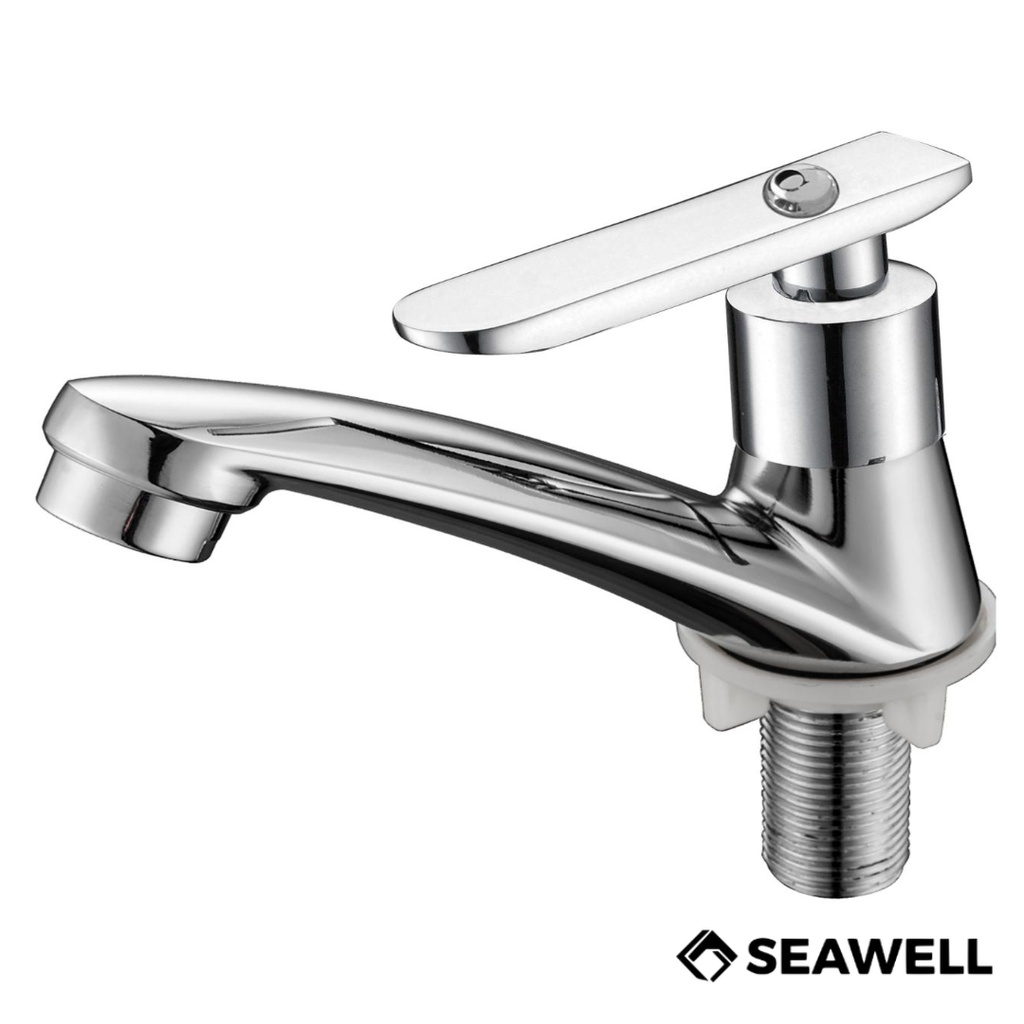 LLAVE DE LAVAMANO SENCILLA REF. 1803-L SEAWELL