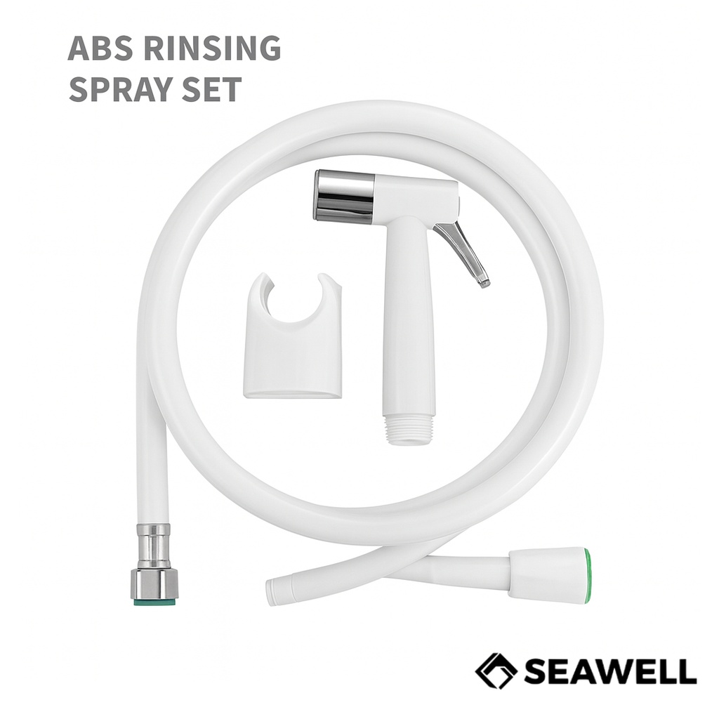 DUCHA SANITARIA PVC REF. P1084 SEAWELL