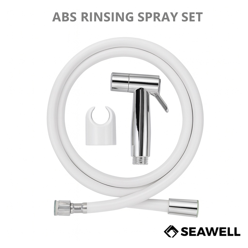 DUCHA SANITARIA PVC REF. P1085 SEAWELL