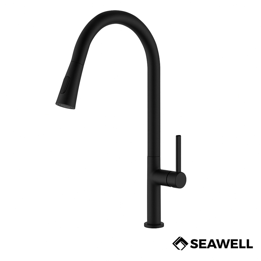 LLAVE DE FREGADOR SENCILLA REF. 8304BL SEAWELL