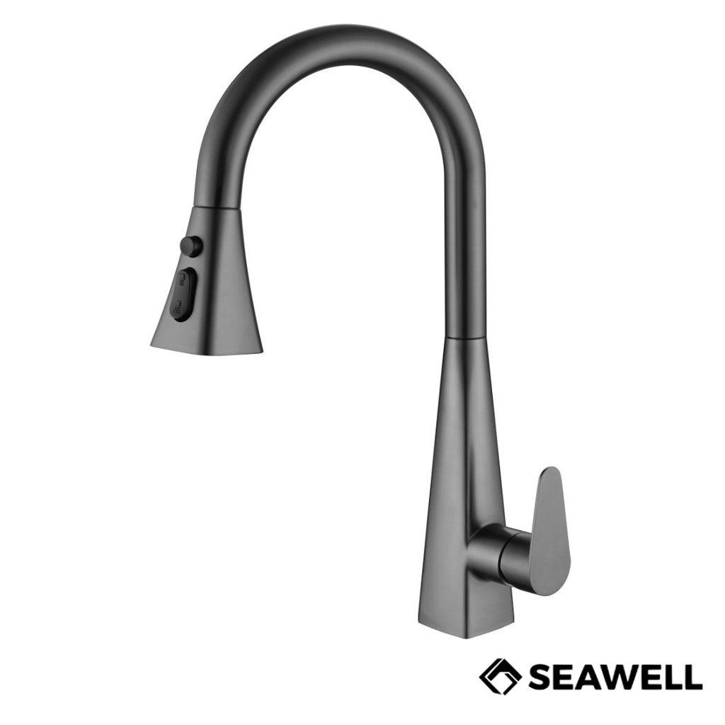 LLAVE MEZCLADORA DE FREGADOR REF. 8316GY SEAWELL