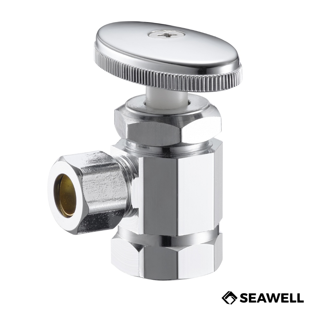 LLAVE ANGULO SENCILLA 3/8*3/8 REF: GA7101 SEAWELL 