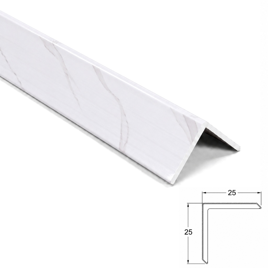 ANGULO WPC 25X25X2.9M REF. 511201-3A