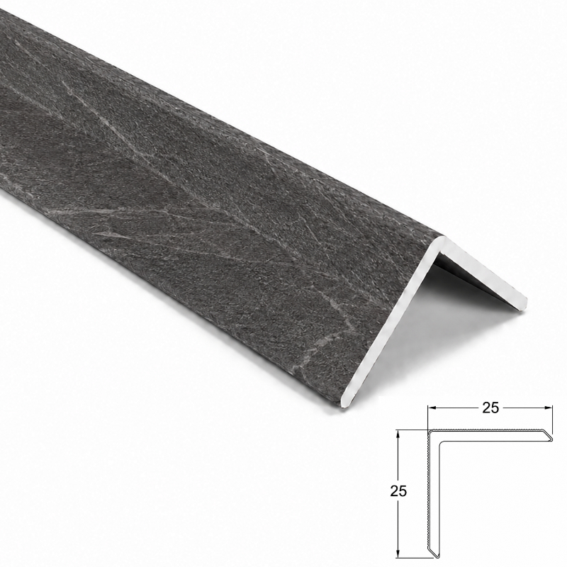 ANGULO WPC 25X25X2.9M REF. 512806-10