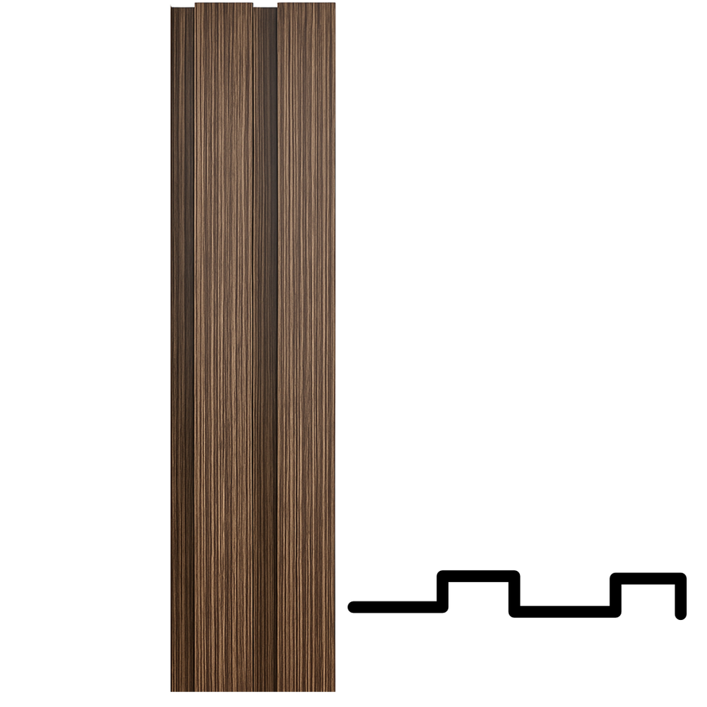 WALLPANEL PS 120X20X2900MM B-5