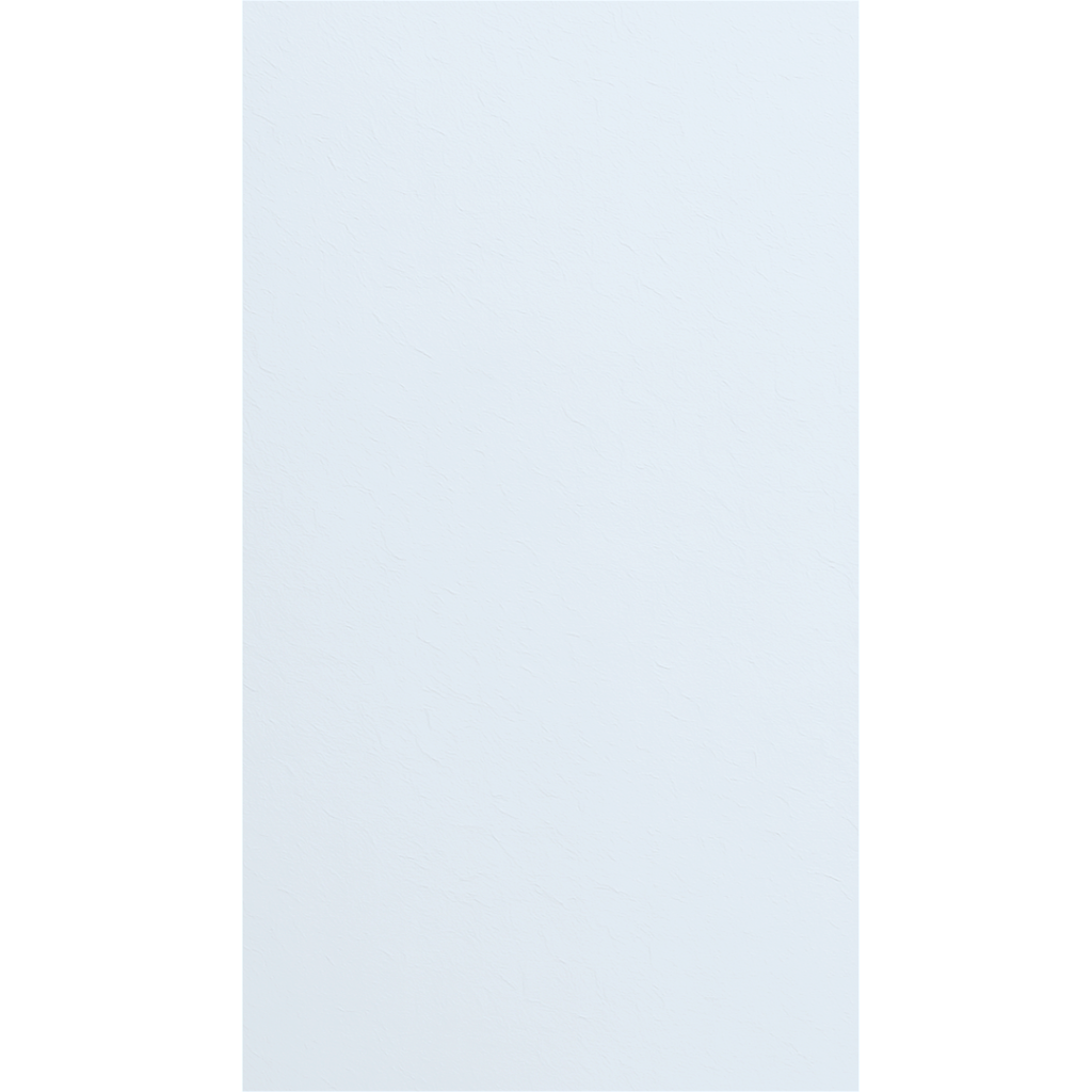 PANEL UPVC 1.22M X 2.44M X 3MM SATIN REF. WHITE100