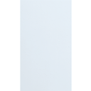 PANEL UPVC 1.22M X 2.44M X 3MM SATIN REF. WHITE100