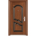PUERTA MULTILOCK 2130X970X70MM REF. TH-32 (WOOD IZQUIERDA) 