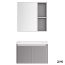 MUEBLE DE BAÑO REF. 223-60 REF. VIOLETA 60