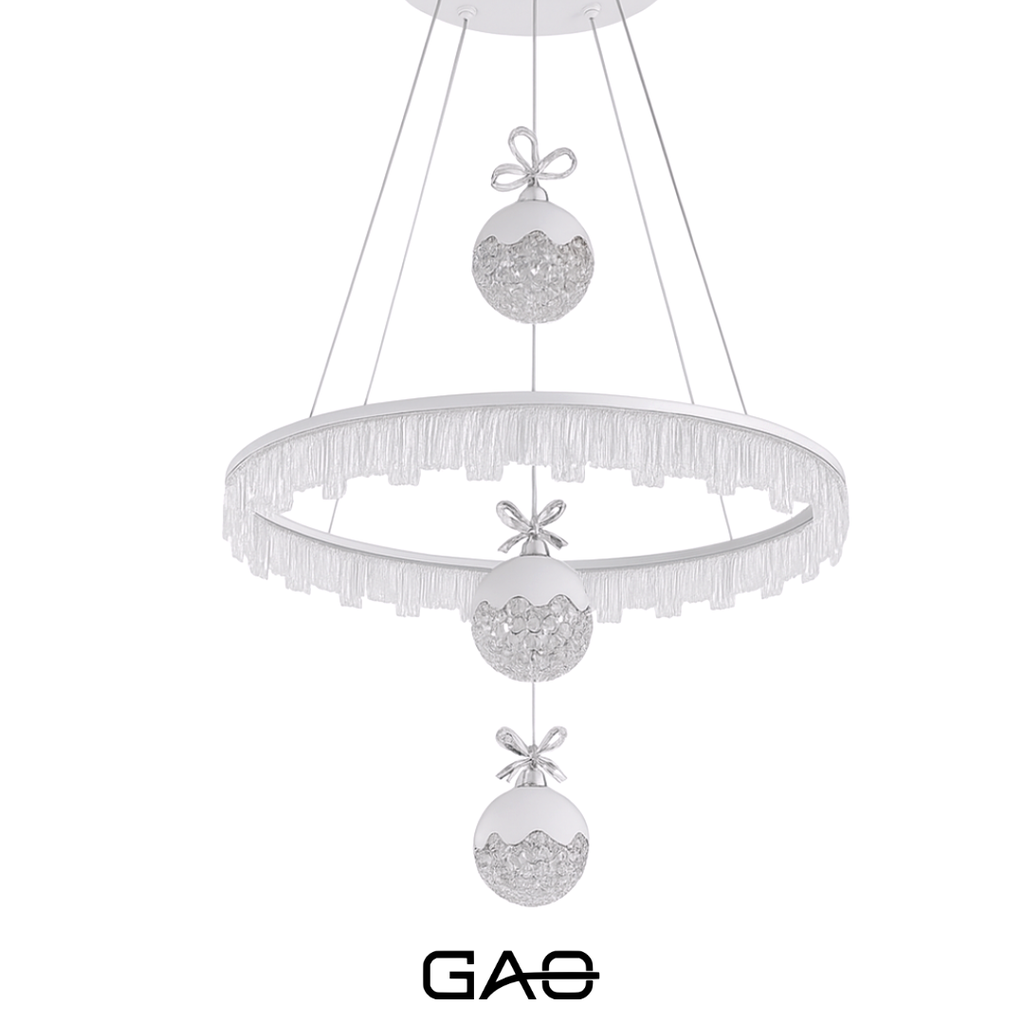 LAMPARA LED COLGANTE REF.545