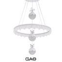 LAMPARA LED COLGANTE REF.545