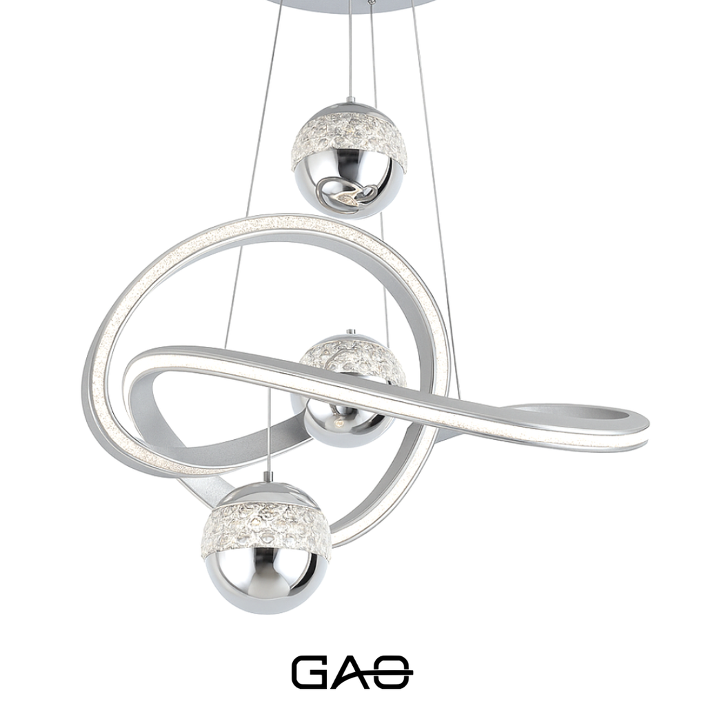 LAMPARA LED COLGANTE REF. 526