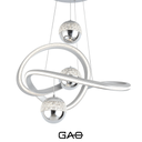 LAMPARA LED COLGANTE REF. 526