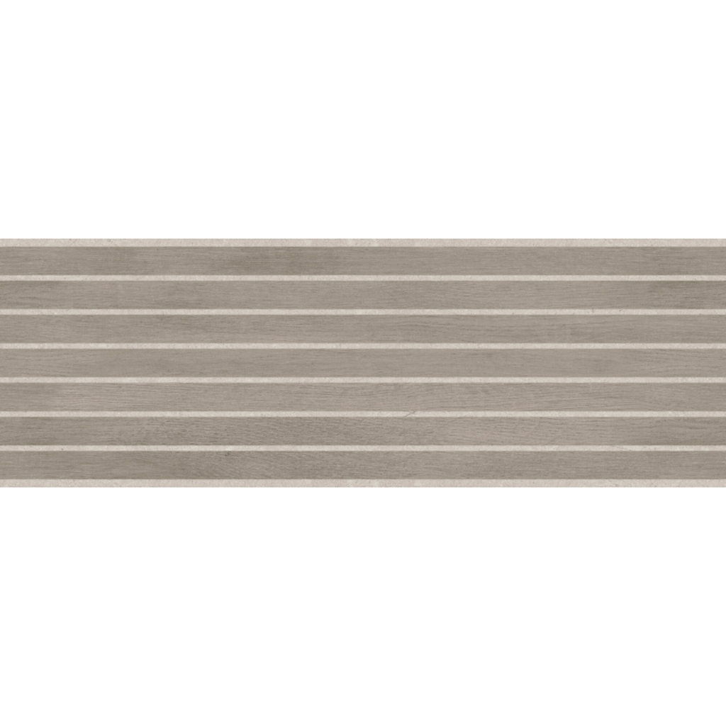 AZULEJO 30 X 90 BAMBOO VERMONT EARTH RECTI. ( 1.08 MT2  4PZ CJ)