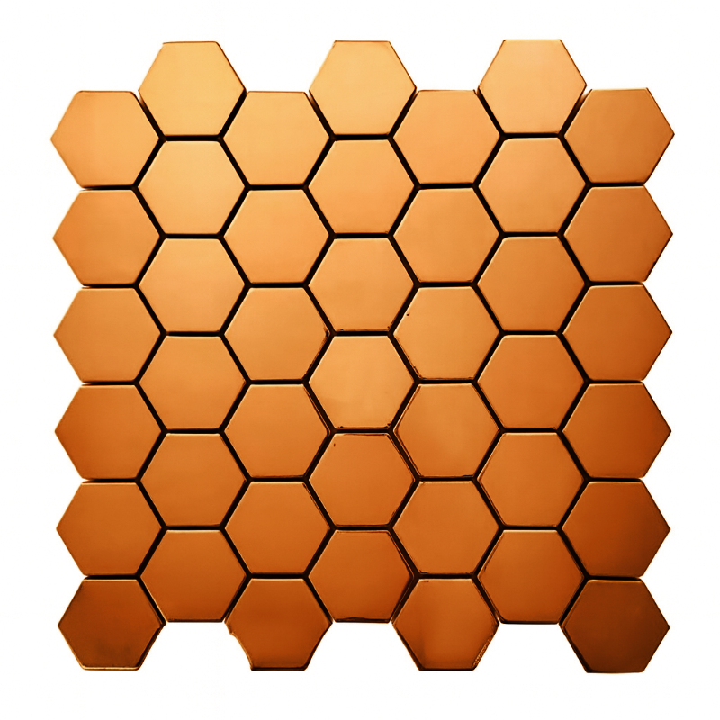 MOSAICO DECORATIVO ADHESIVO 30X30 REF. BY-01