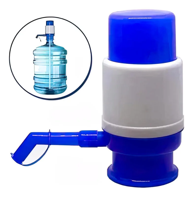 DISPENSADOR DE AGUA MANUAL CHICO