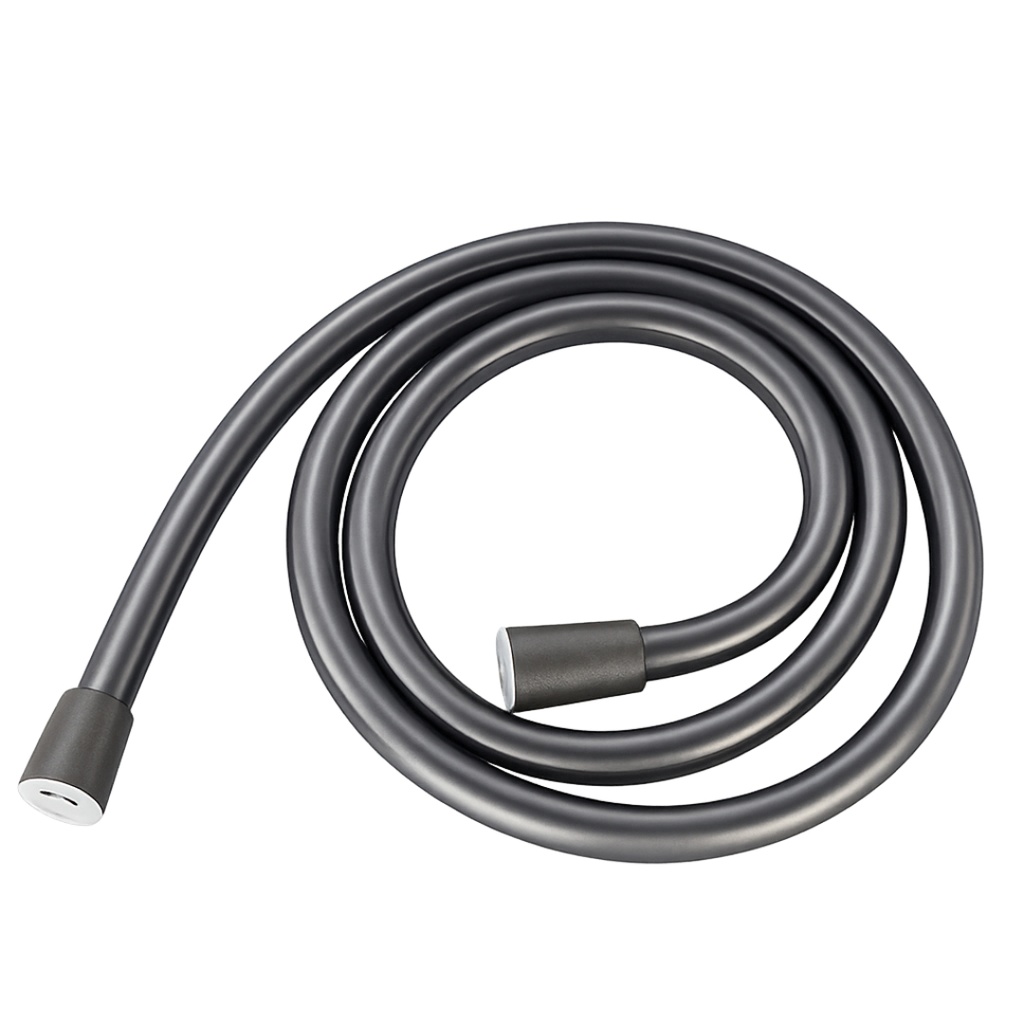 MANGUERA DE DUCHA PVC 1/2" 150CM GREY