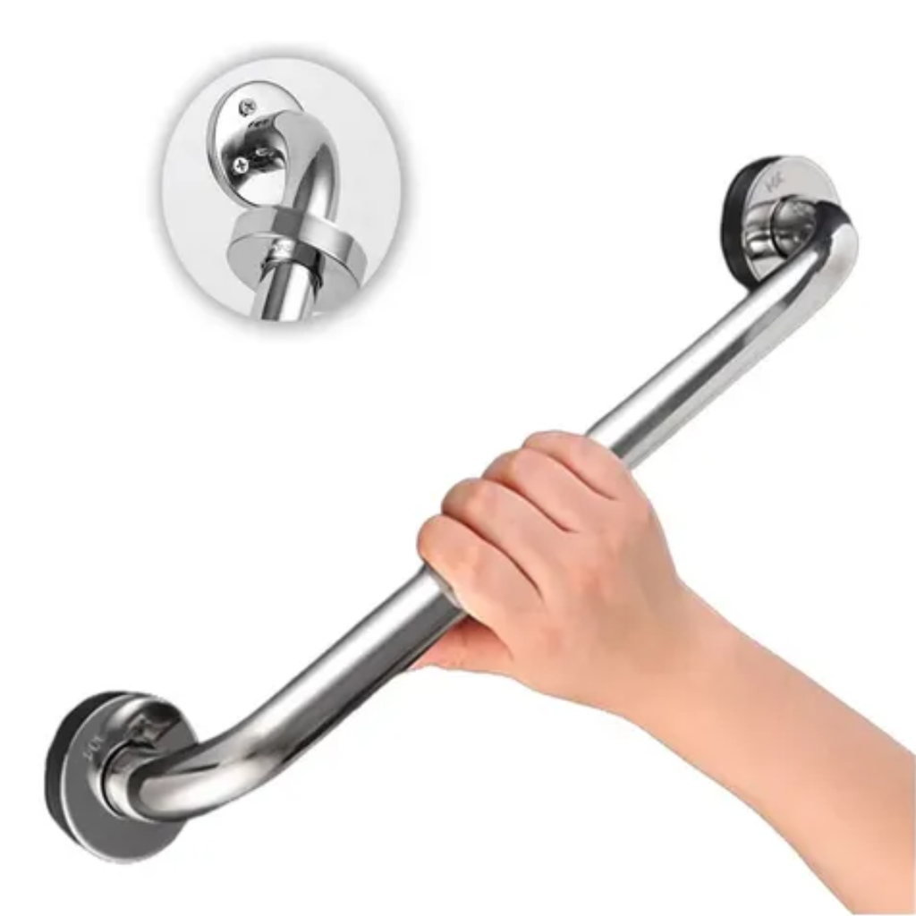 TIRADOR DE ACERO INOX SUS.304 32MM X 70CM 