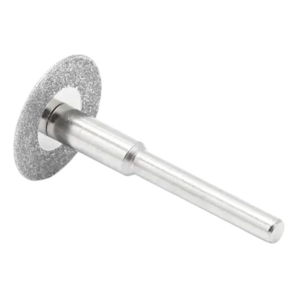 JUEGO DE DISCO DE DIAMANTE 4 PZ 50,40,30,20MM