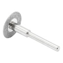 JUEGO DE DISCO DE DIAMANTE 4 PZ 50,40,30,20MM