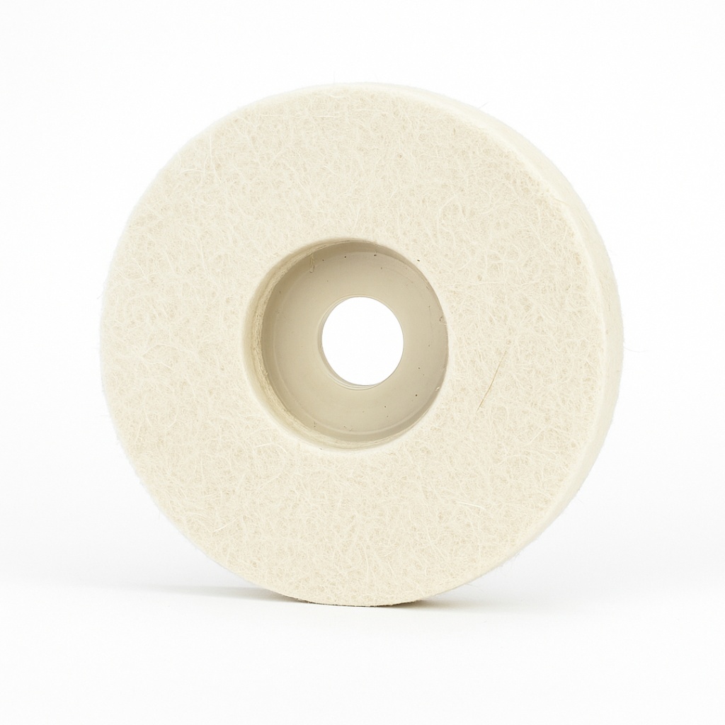 DISCO DE ALGODON PARA PULIR 100X12MM GOLDLEE