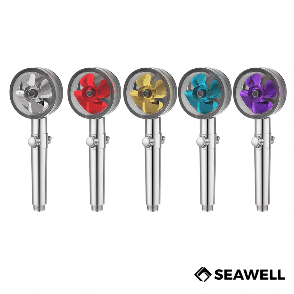 REGADERA DE MANO ABS REF.P1077 SEAWELL