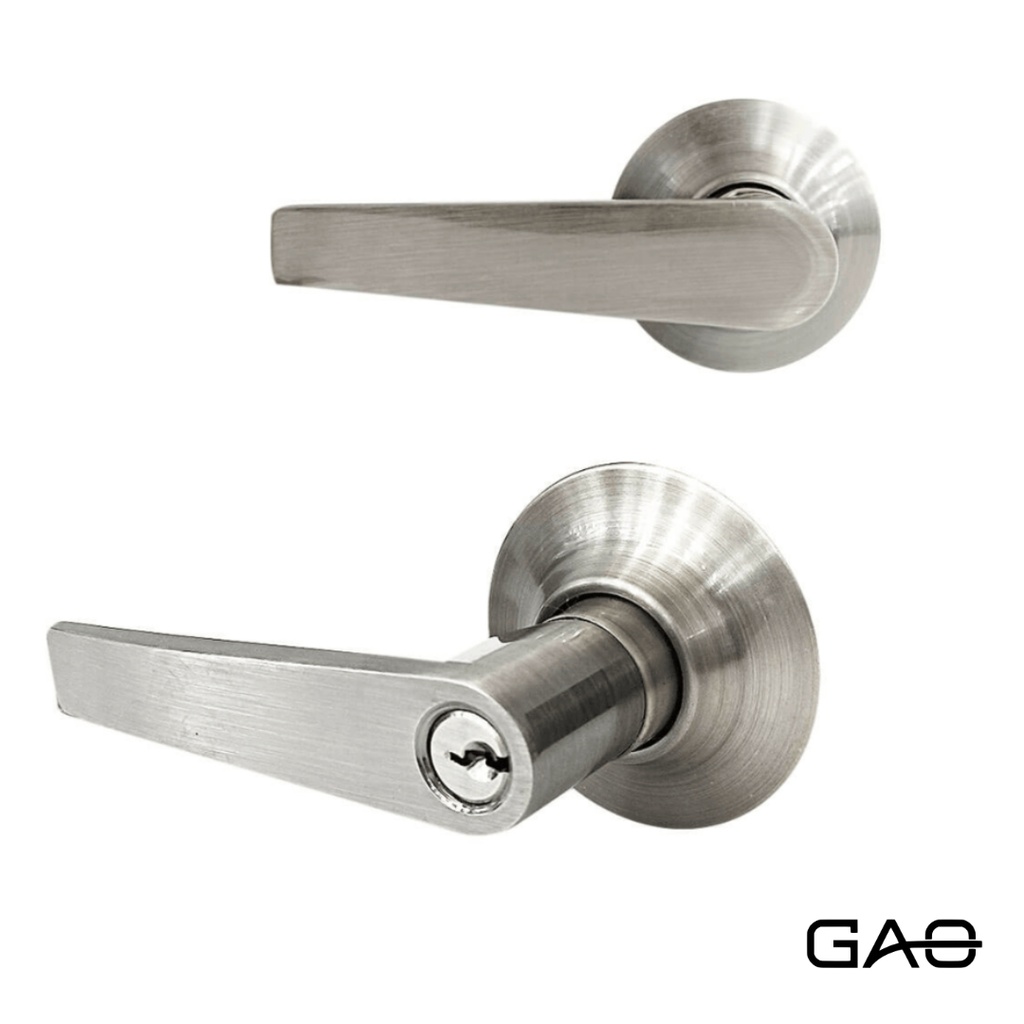 CERRADURA DE MANIJA 3505 CON LLAVE GAO 