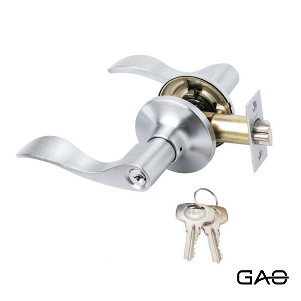 CERRADURA DE MANIJA 9815 CON LLAVE GAO