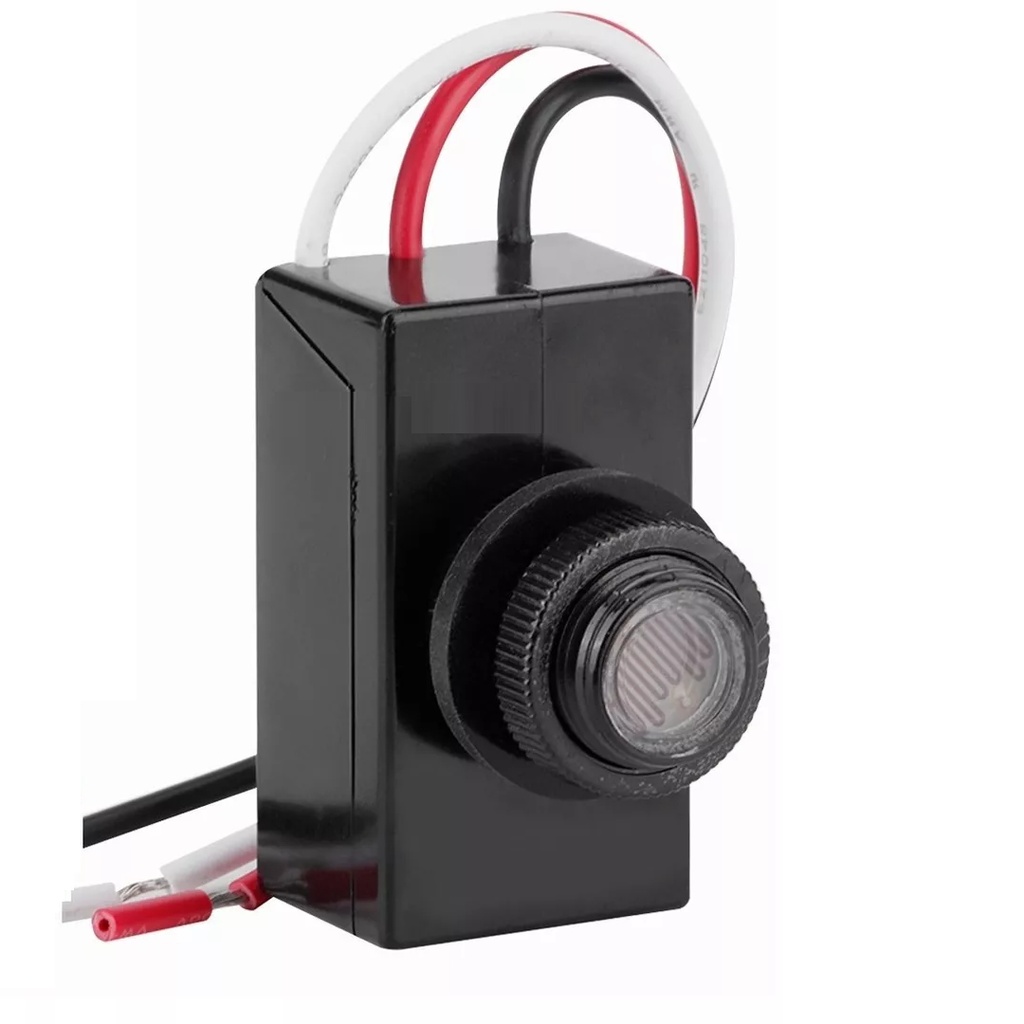 FOTOCELDA BX-SL010 110V/220V AC 10A IP65