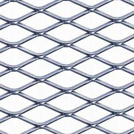 MALLA EXPANDIDA GALV CAL9 DE 4' X 8' X 3/4" GAO 