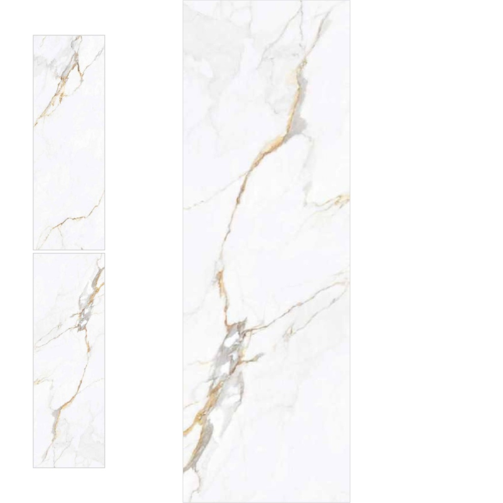 PORCELANATO 80 X 240 APOLLO WHITE